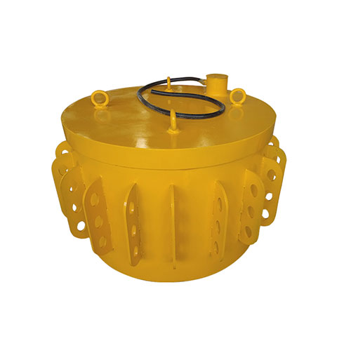 电磁除铁器普通悬挂盘式RCDB