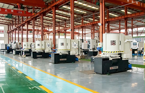 领衔技术，设备齐全