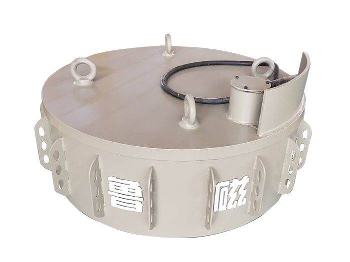 电磁除铁器普通悬挂盘式RCDB