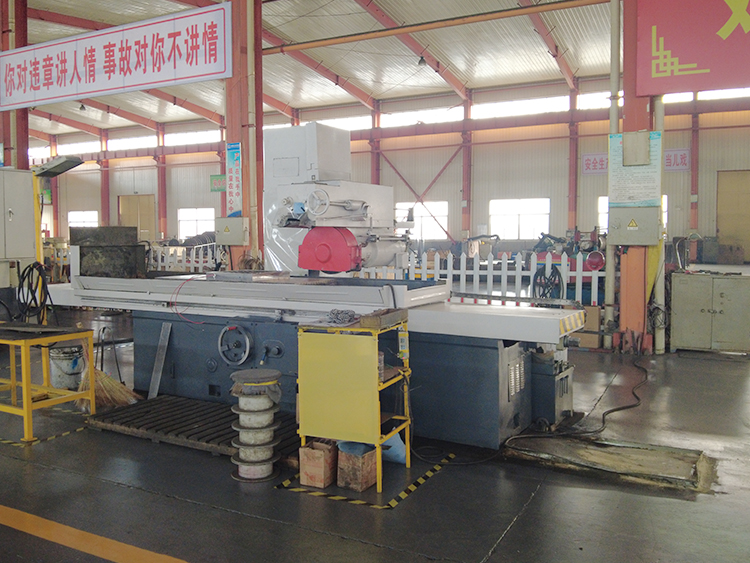 磨床加工区（一）