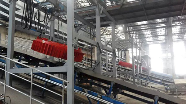 电磁除铁器正确使用步骤有哪些呢？