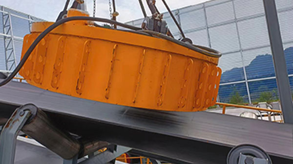 电磁除铁器多少瓦