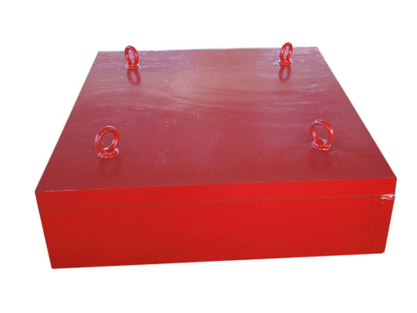 永磁除铁器普通悬挂型RCYB