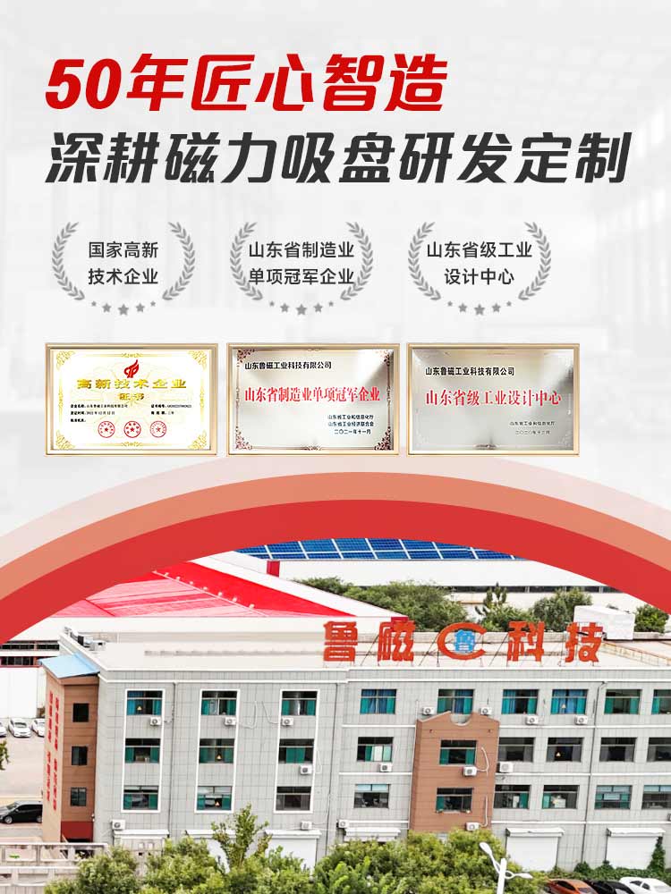 山东鲁磁工业科技有限公司