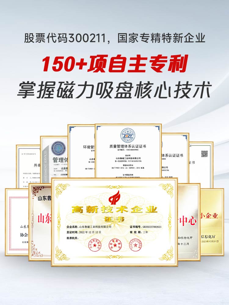 山东鲁磁工业科技有限公司